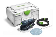 Ponceuse excentrique 400 W  ETS EC 150/3 EQ-Plus en coffret SYSTAINER 3 - FESTOOL - 576320