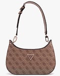 Guess Mini Meridian Logo Shoulder Bag