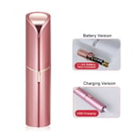 Finishing Touch Painless Facial Hair Remover Discreet Pain-Free Epilator UK