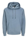 Jack & Jones Plus Sweat à Capuche Plus Size Sweat à Capuche Uni Goblin Blue EU5XL US3XL Goblin Blue EU5XL US3XL