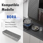 2024 2kpl aktiivihiilisuodattimet Bora Pure/x Pure/s Pure-uuttolevylle, Puakf-suodatintarvikkeet vaihtosuodatin Uusi