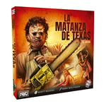 TRICK OR TREAT Texas La Matanza Table Game