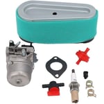 Carburateur pour Tondeuse Autoporte Briggs Stratton Lmt 5-4993 125 hp couleurs multiples Largeight