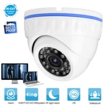 NTSC Camera Camera 4 In 1 CVBS CVI CCTV Camera Apartments For Home Security