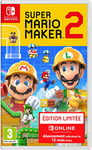 Super Mario Maker 2 - édition limitée