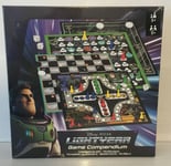 NEW Unopened Disney PIXAR Lightyear Game Compendium 4 X Games Board