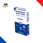 Magnésium Marin FORT + FER + Vitamine B6 B9 - 300 Mg De Magnésium 15 Comprimés