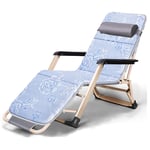 Reclining Patio Chairs Zero Gravity Locking Patio Outdoor Lounger Chair, Padded Adjustable Recliner with Headrest, Ergonomic Design Anti-rollover Anti-skid, for Office, Beach, Swimming Pool, Garden