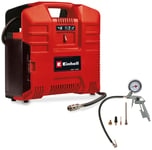 Einhell Portable Air Compressor -18V