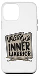 iPhone 12 mini Unleash Your Inner Warrior Kata Kenjutsu Katana Kendo Case