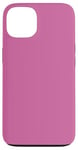 Coque pour iPhone 13 Rose fuchsia