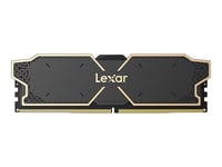 Lexar Ld5u16g60c32lg-Rgd, 32 Gb, 2 X 16 Gb, Ddr5, 6000 Mhz, 288-Pin Dimm