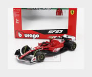 1:43 BURAGO Ferrari F1 Sf-23 #55 Las Vegas Usa Gp 2023 Sainz BU36836-S-VEGAS