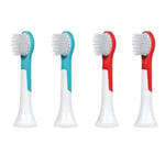 Tandborsthuvud Philips Sonicare HX6034 kompatibla - 4Pack