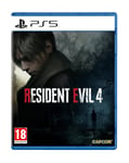 Resident Evil 4 Remake (PS5) - Media fra Outland