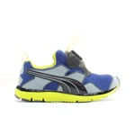 Puma Future Disc LTWT 2.0 Blue Textile Unisex Trainers 357371 11 - Size UK 5