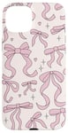 iPhone 15 Plus Coquette Pink Bows Case