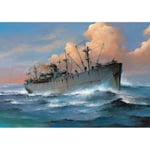 Trumpeter 5756 SS John W Brown Liberty Ship 1:700 Model Kit