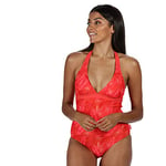 Regatta Women's Flavia Halter Neck Costume Swimwear