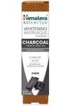 Himalaya - Whitening Antiplaque Toothpaste Charcoal + Black Seed Oil - Mint - 113g