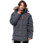 Parka Geographical Norway  Parka Dani - effet matelassé