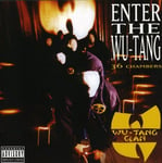 WuTang Clan  Enter The WuTang (36 Chambers)  CD