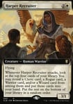 Magic löskort: Commander Legends: Battle for Baldur's Gate: Harper Recruiter (alternative art)