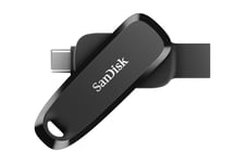 SanDisk Phone - USB flash-enhet - 128 GB