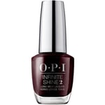 OPI Infinite Shine Stick To Your Burgundies