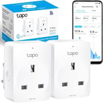 Tapo Smart Plug with Energy Monitoring works with Alexa and Google HomeWi-Fi 2