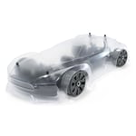 Hobao Hyper VTE On-Road Brushless 1/8 80% ARR Roller (Clear Body)