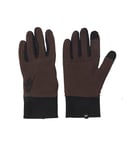 Nike M LG Club Fleece 2.0 N.100.7163.202.LG Gants en Polaire pour Homme Marron Baroque/Noir/Noir Taille L