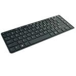 HP Tastatur - bakbelysning - Island - for EliteBook 840 G1; ZBook 15u G2 Mobile Workstation