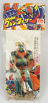 Goldorak - MK Dynamic Toei Doga figurine flexible translucide 10cm (neuve sous b