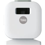 Serrure connectée en applique pour meuble - bluetooth et wifi - blanc YALE