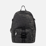 Valentino Mens Camo Nachos Backpack - Grey material_other - One Size