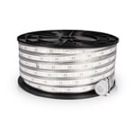 LED-list / Arbetsbelysning AGGE 230V - 1500 lm/m, 25 m, 1 st (Endast LED-list)