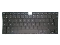 RTDPART Laptop Keyboard For HUAWEI MagicBook 15 Boh-WAH9AHN Boh-WAE9AHN Black France FR With Backlit