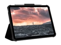 Uag - Skydd För Surfplatta - Black/Ice - För Apple 10.9-Inch Ipad Wi-Fi + Cellular (10:E Generation)