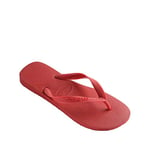 Havaianas Top Mixte, Ruby Rouge, 33/34