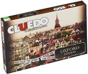 Oxford Cluedo Mystery Board Game