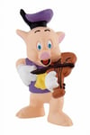 12491 - BULLYLAND - Walt Disney Les Trois Petits Cochons - Figurine Violon