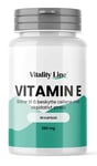 Vitality Line Vitamin E 280 mg 90 kapsler