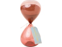 Skrivebord Timeglass - Terracotta Ombre 60Min