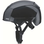 Uvex - Casque de protection perfexxion 9720940 noir - Taille:L