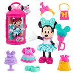 Minnie, Figurine Fashion articulée 15 cm, 14 pièces , Différents modèles disponibles, Jouet pour enfants dès 3 ans, MCN28