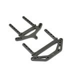 FTX Zorro/Bugsta Front & Rear Body Posts (2Pc) FTX6948