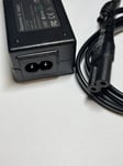 UK 24V AC-DC Switching Adaptor for Dymo Labelwriter 330 Turbo TESA2-2401000