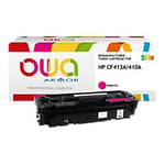 OWA 410A Compatible HP Toner Cartridge CF413A Magenta