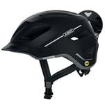 ABUS casque Pedelec 2.0 MIPS velvet black matt T/L (56/62) pour vélo